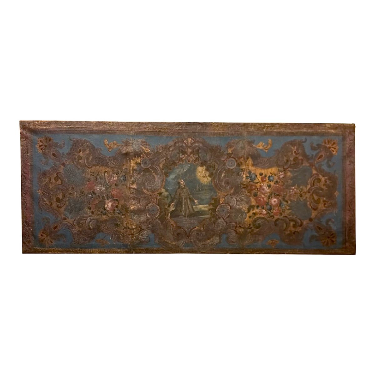 Altar Frontal Depicting St. Francis