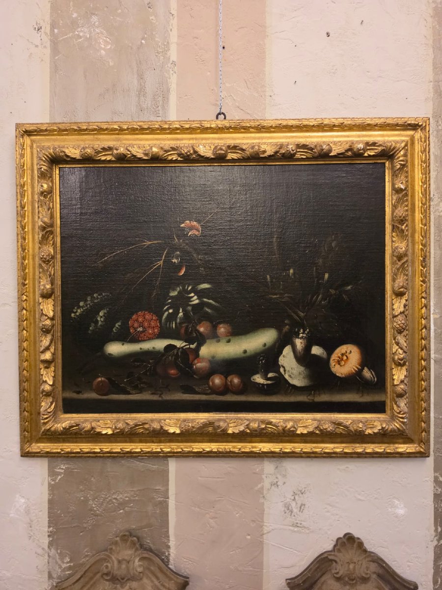 Painting Depicting A Still Life-photo-2