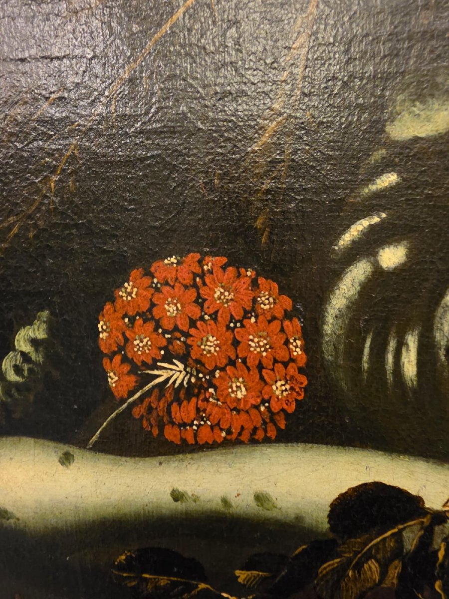 Painting Depicting A Still Life-photo-3