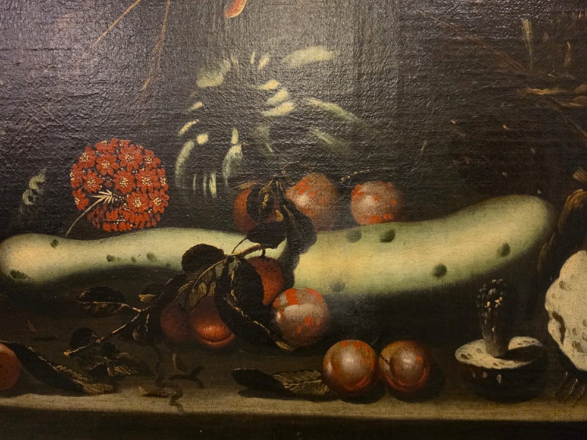 Painting Depicting A Still Life-photo-4