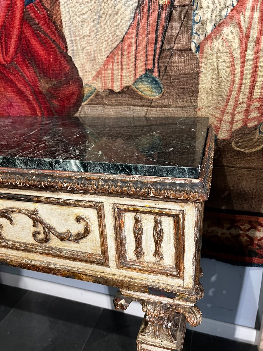 Pair Of Console Tables-photo-4