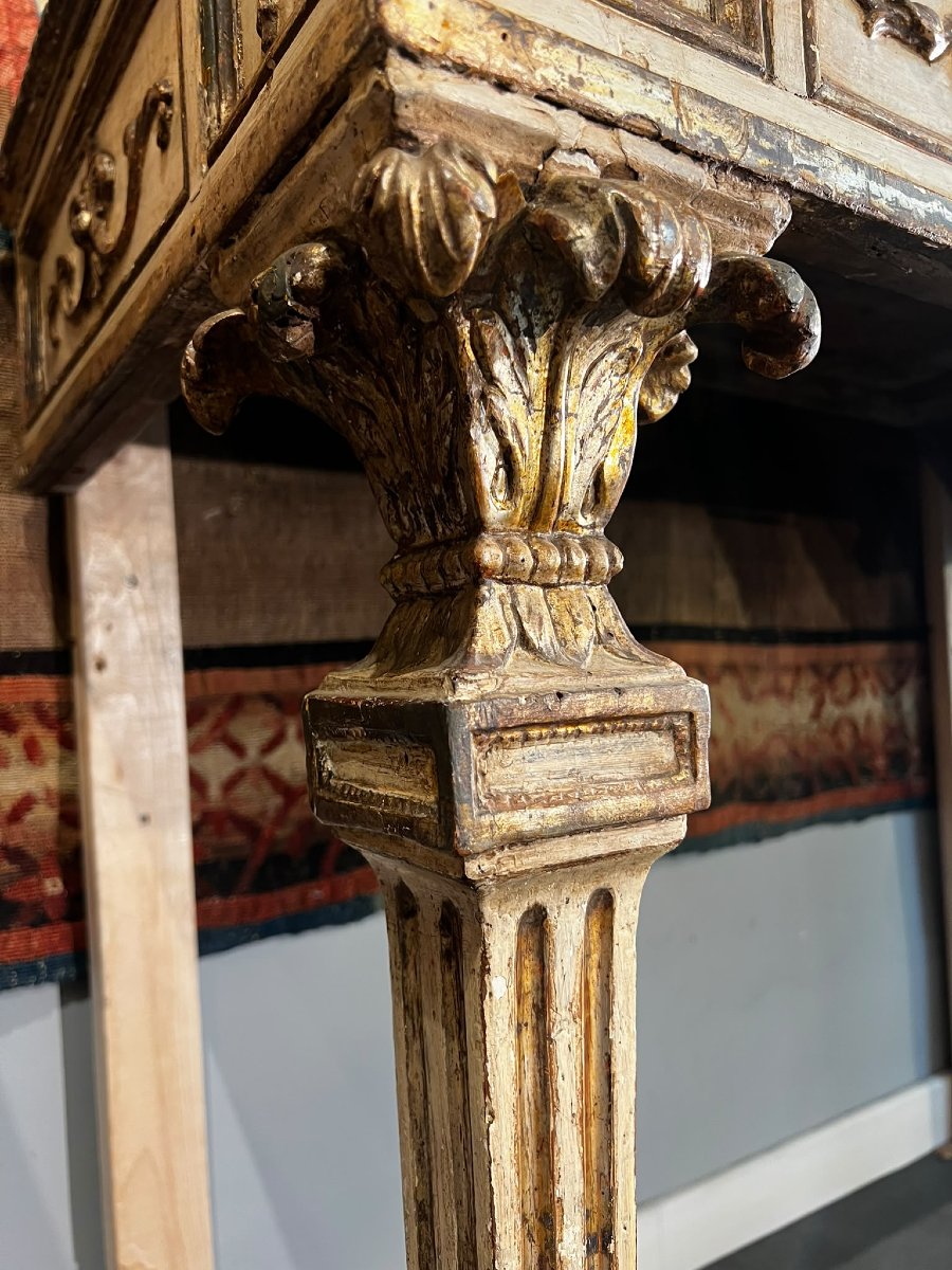 Pair Of Console Tables-photo-2