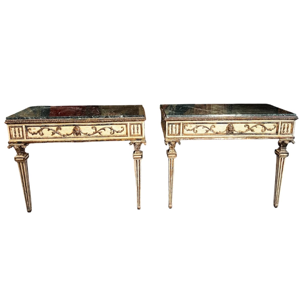 Pair Of Console Tables