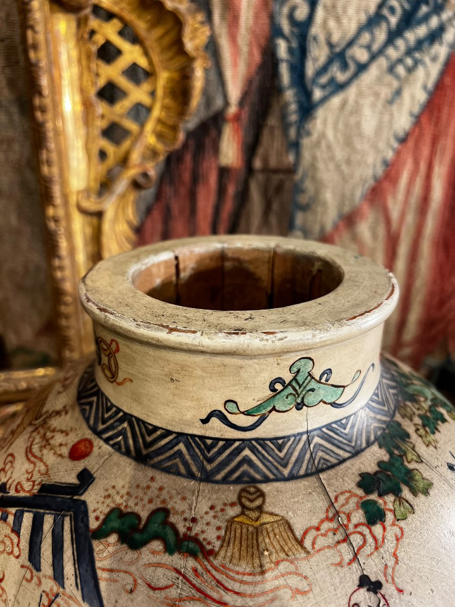 Pair Of Chinese Vases-photo-7