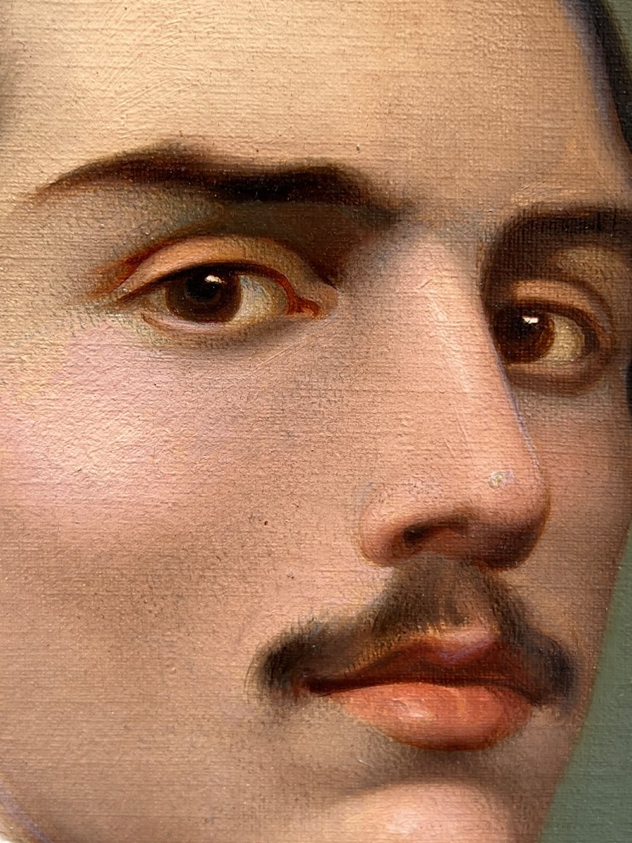 Painting Of A Gentleman-photo-3
