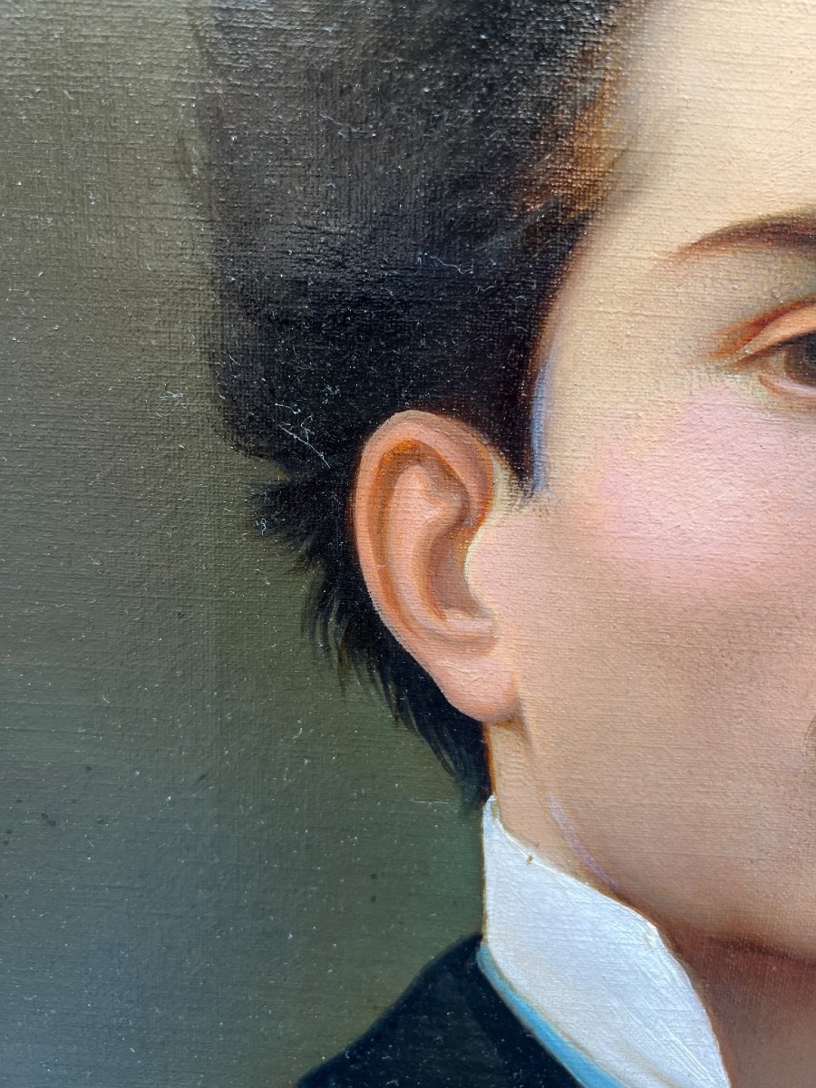 Painting Of A Gentleman-photo-7