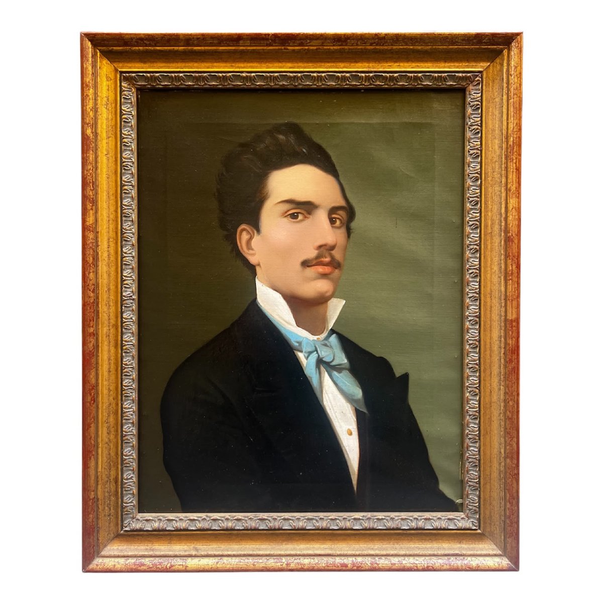 Painting Of A Gentleman