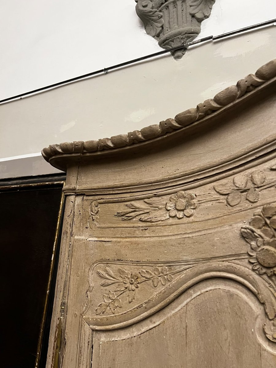 Grande armoire peinte-photo-1