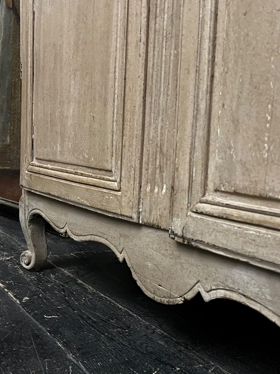 Grande armoire peinte-photo-2