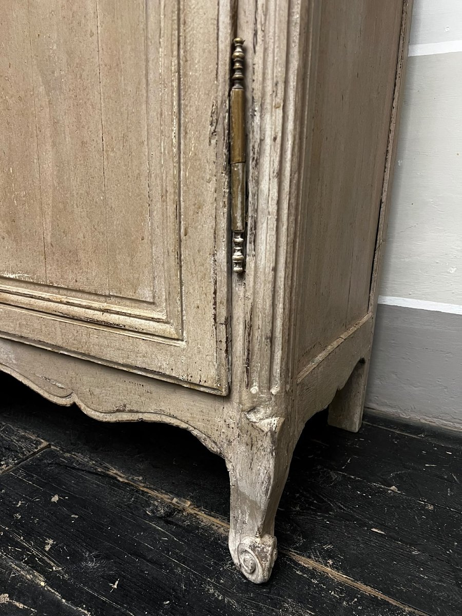 Grande armoire peinte-photo-5