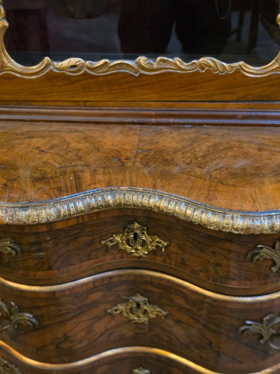 Trumeau de Louis XV-photo-2