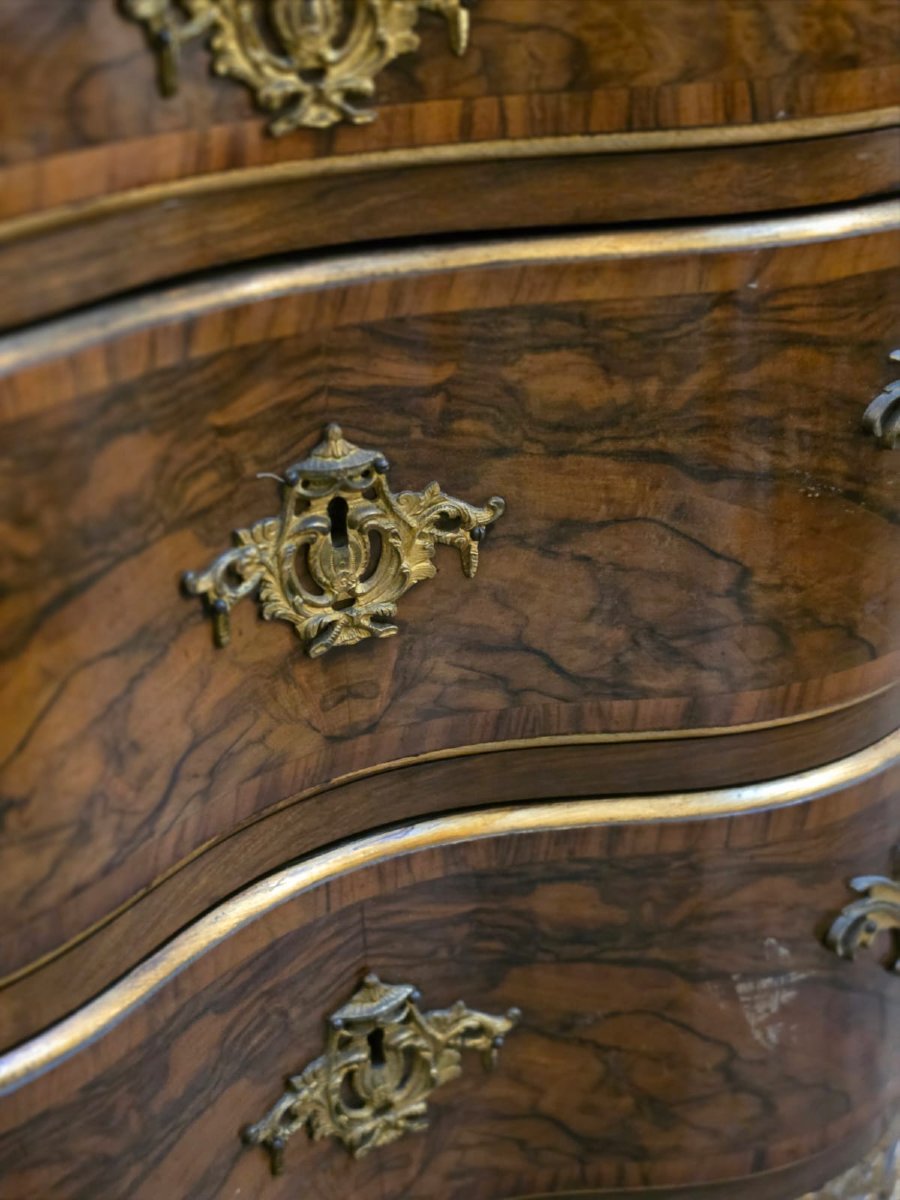 Trumeau de Louis XV-photo-4
