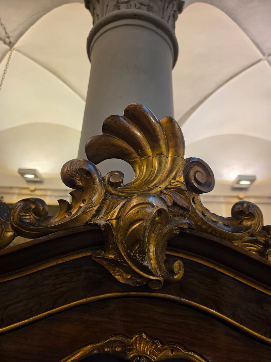 Trumeau de Louis XV-photo-8