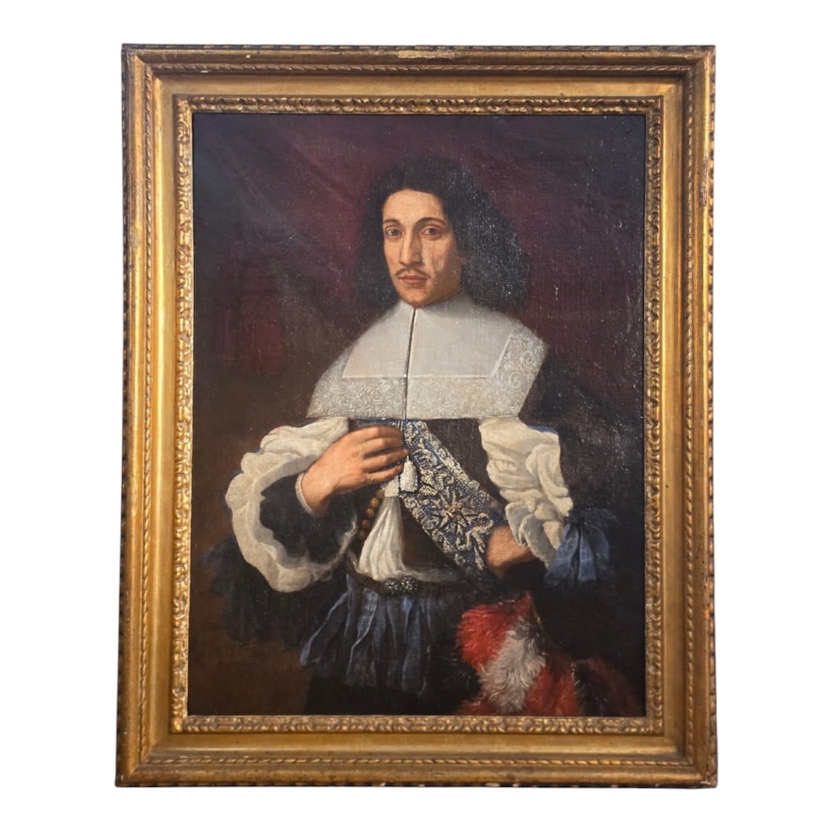 Portrait Of A Gentleman