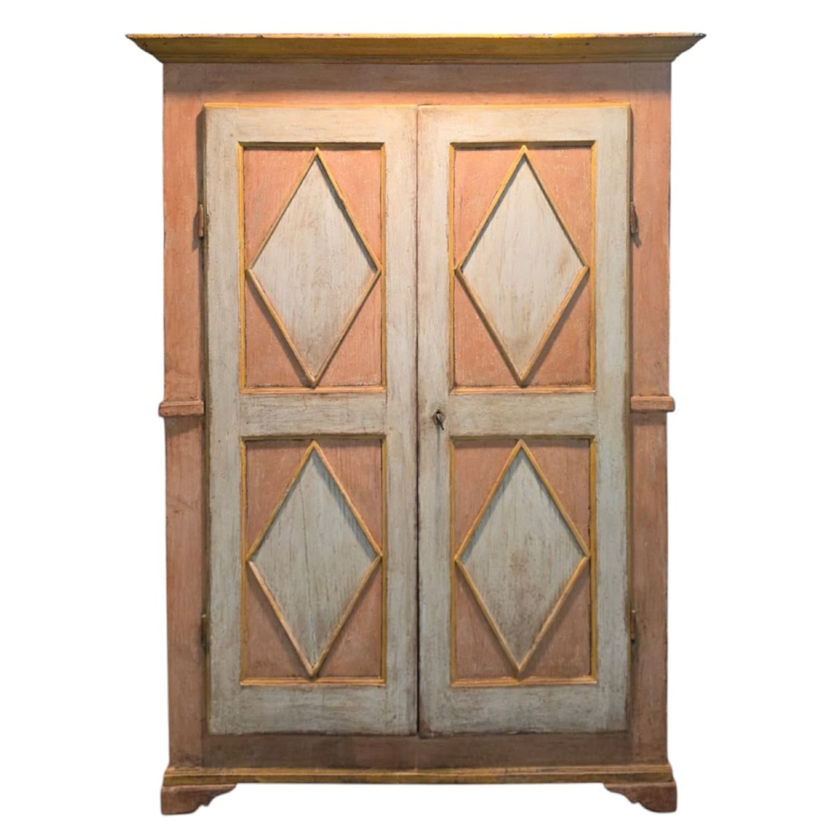 Two-door Closet