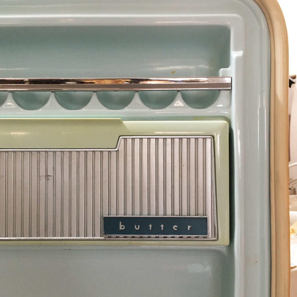 Italian Mid-century Fridge "atlantic"-photo-8