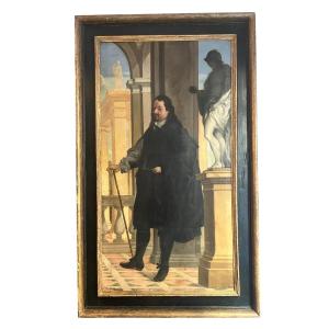 Portrait Of A Gentleman
