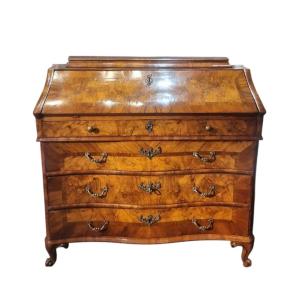 Louis XV Folding Cabinet
