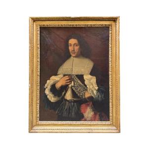 Portrait d'un gentleman par Pier Francesco Cittadini