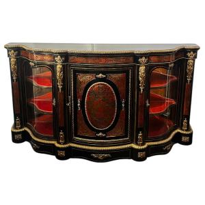 Monumental Sideboard With Three Doors