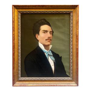 Painting Of A Gentleman