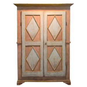 Armoire à deux portes