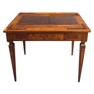 Table Louis XVI