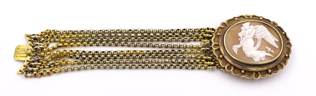 18k Gold Bracelet-photo-4