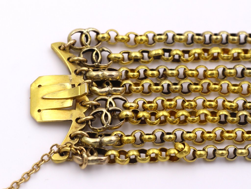 18k Gold Bracelet-photo-2