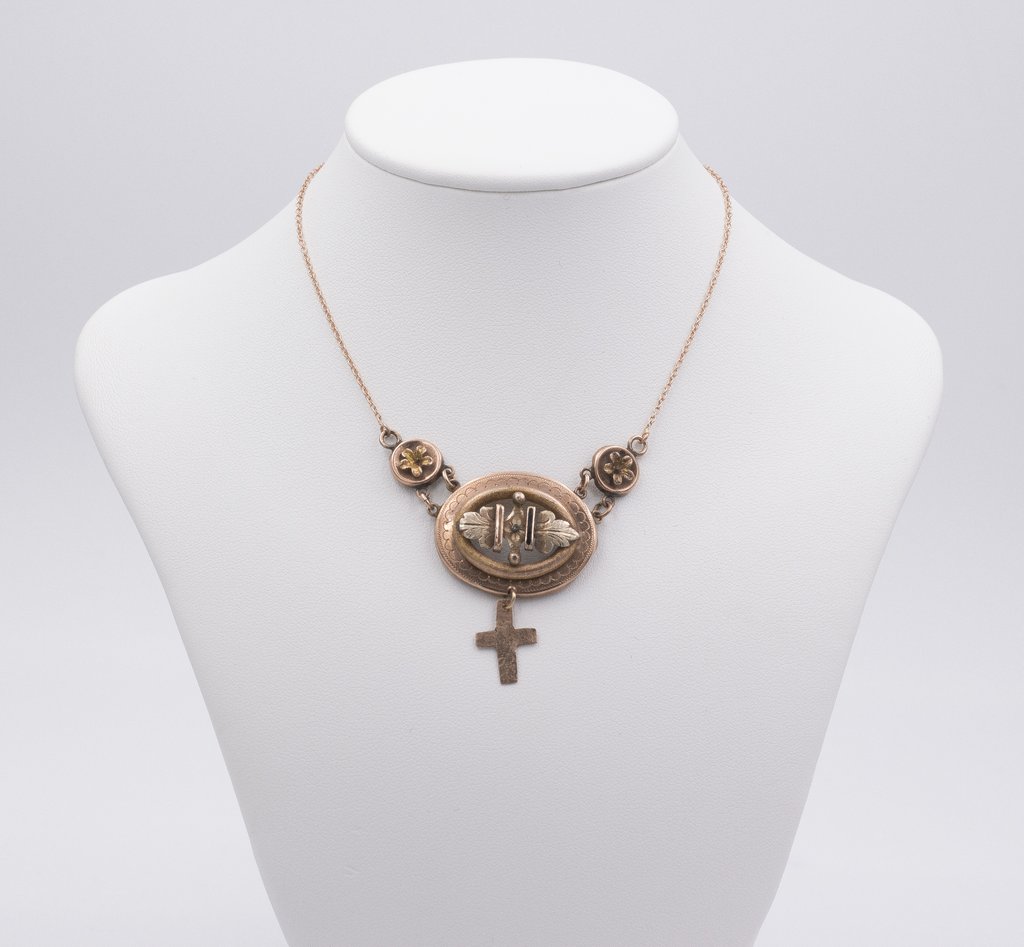  Collier En Or 14k-1880