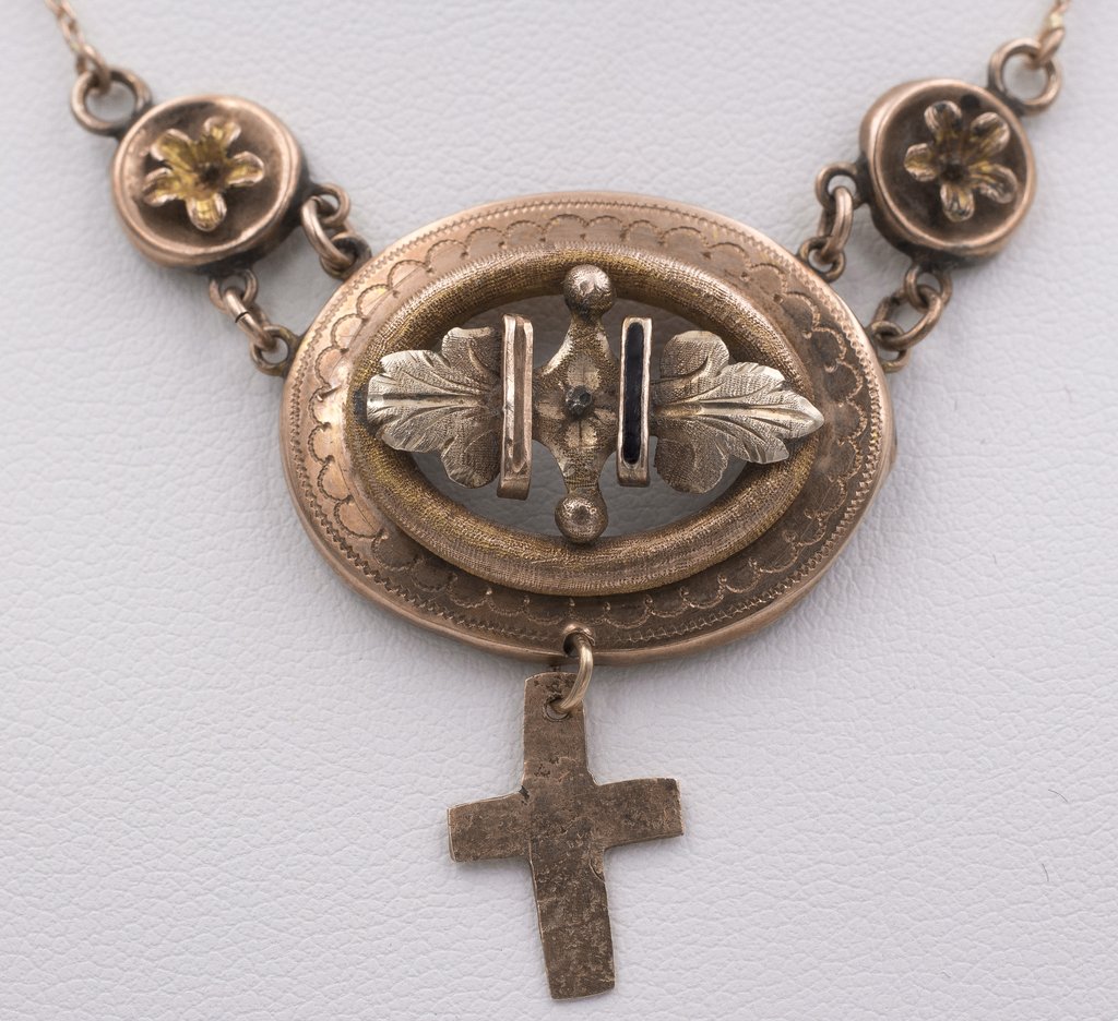  Collier En Or 14k-1880-photo-2