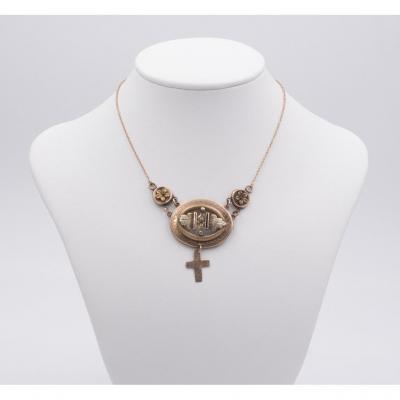  Collier En Or 14k-1880