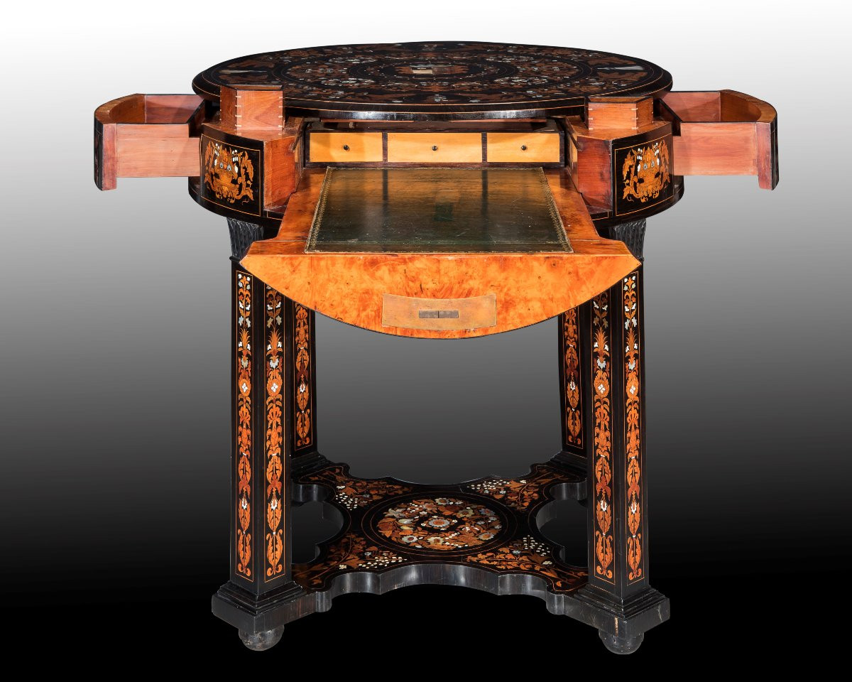 Luigi et Angiolo Falcini, Bureau mécanique, 1835 - 1855-photo-4