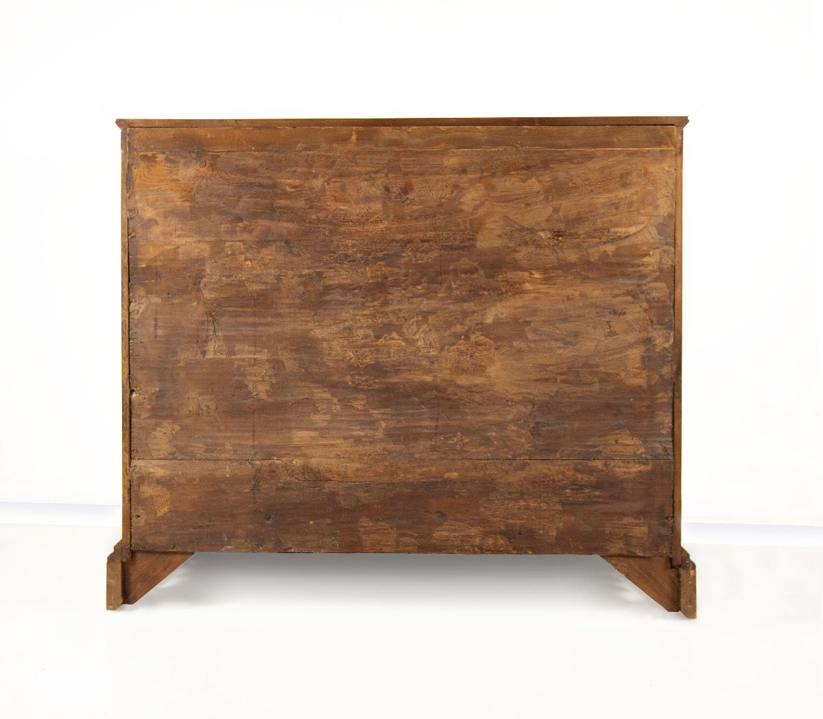 Walnut Chest Of Drawers, Lombardy, Early 18th Century-photo-5