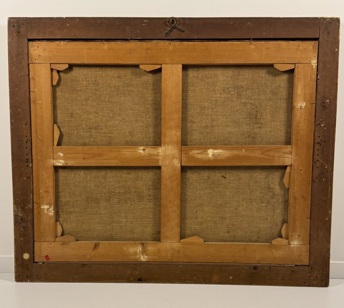 Barbelli Gian Giacomo (1604-1656) "the Wedding Feast Of Esther And Ahasuerus"-photo-2