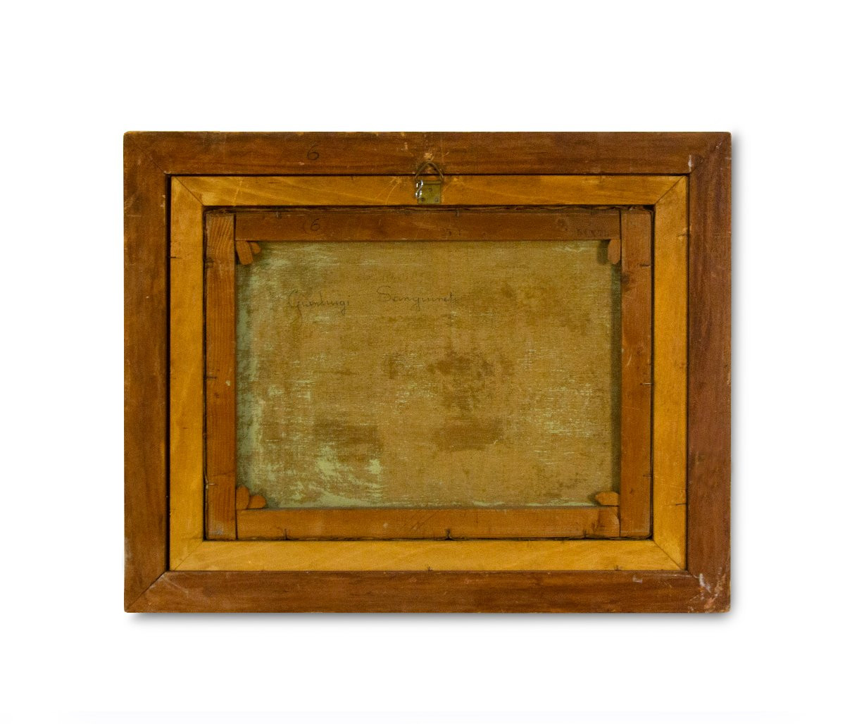 Guido Pajetta (monza, 1898 - Milan, 1987) "the Cart", 1957-photo-3