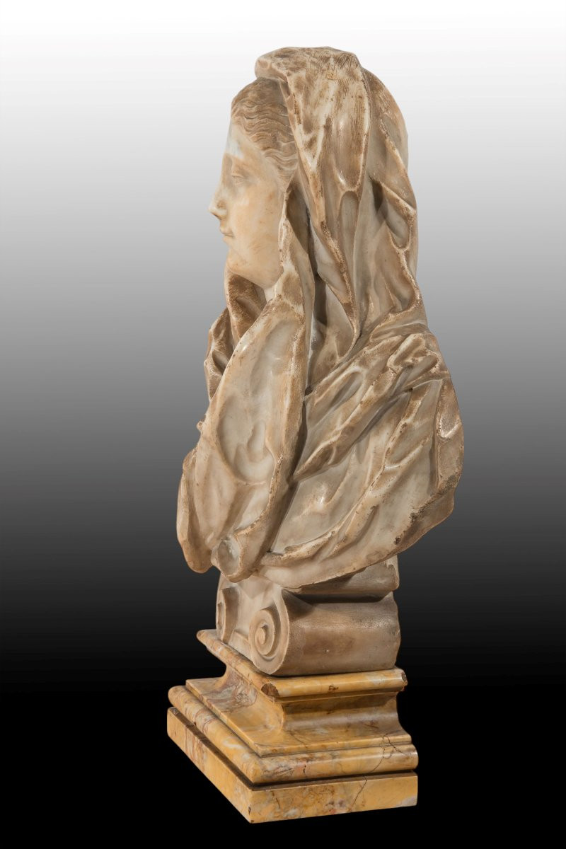 Tommaso Rues (Brunico, 1636 - Venise, 1703) Notre-Dame-photo-3