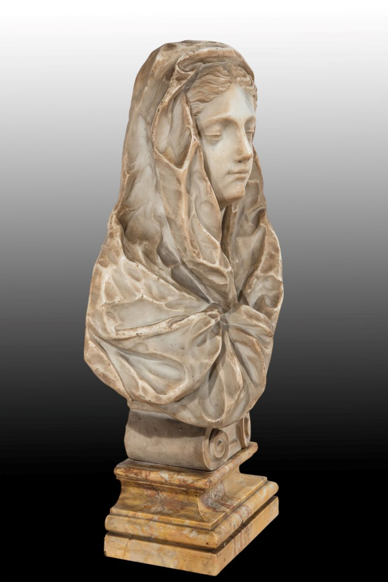 Tommaso Rues (Brunico, 1636 - Venise, 1703) Notre-Dame-photo-1