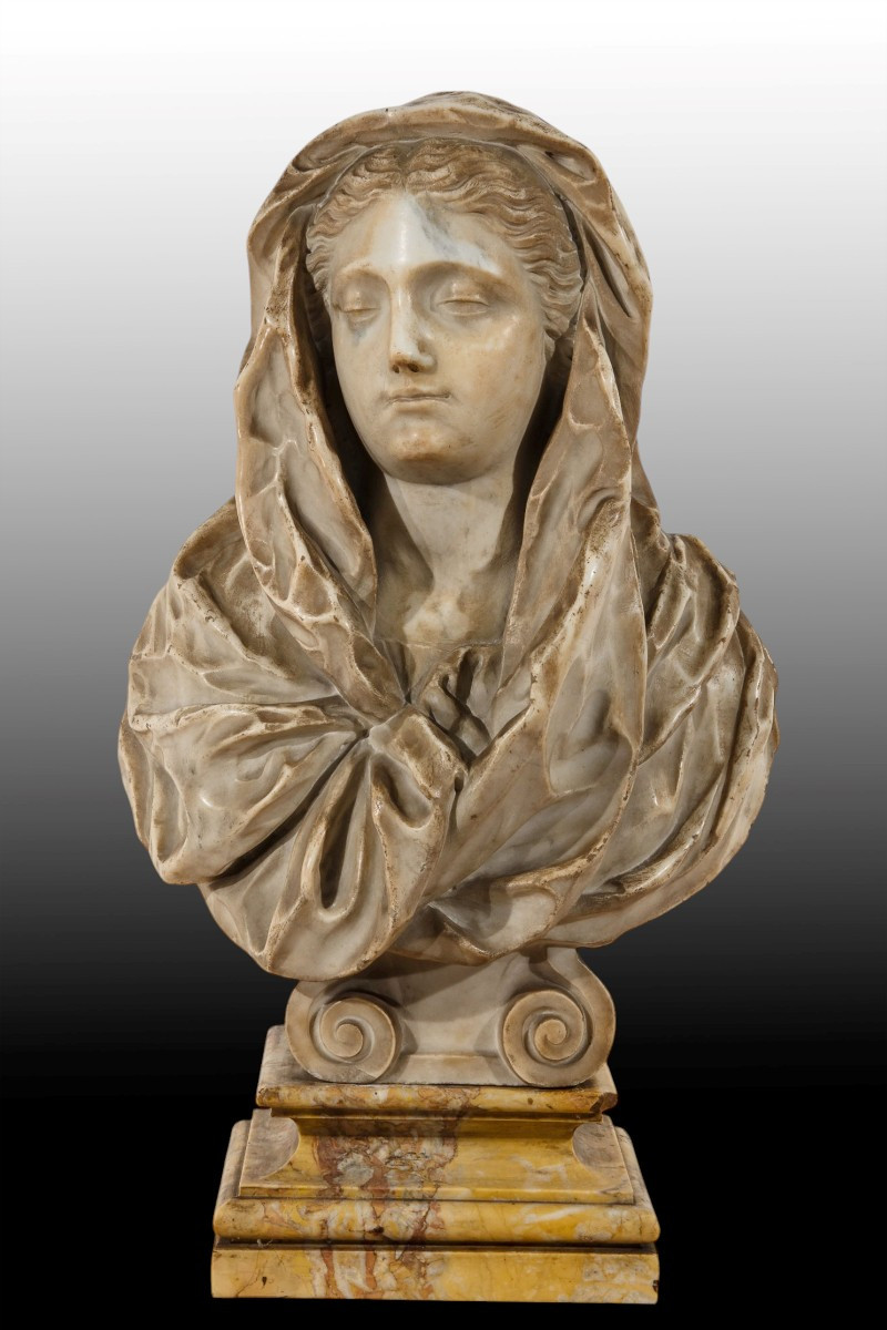 Tommaso Rues (Brunico, 1636 - Venise, 1703) Notre-Dame