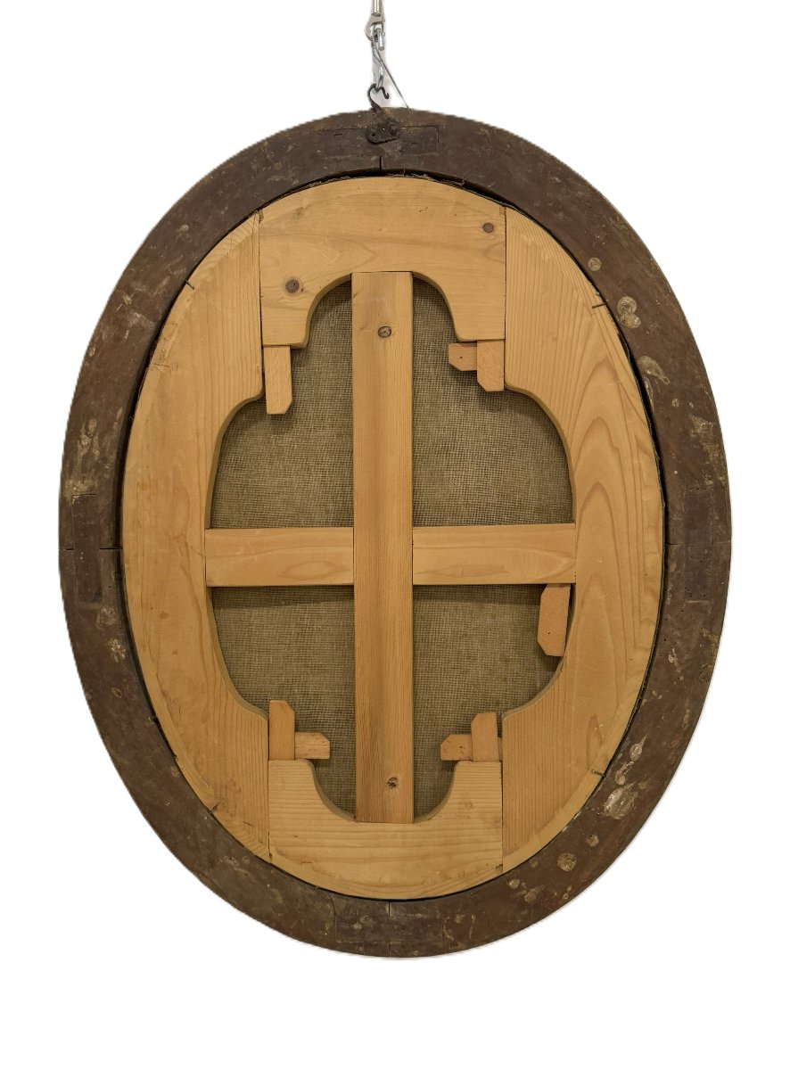 Anonyme, XVIIIe siècle, Mort d'un saint-photo-1