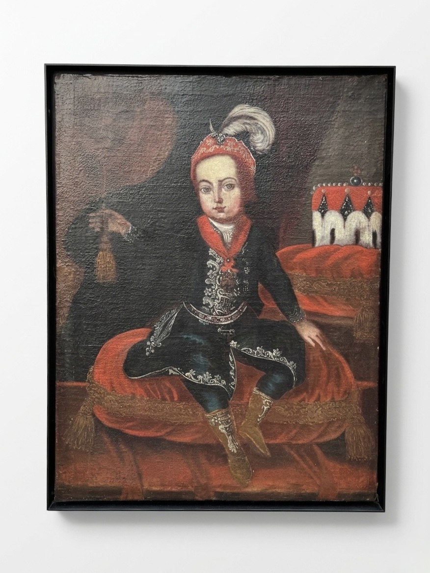 Anonymous, 18th Century, Little Caliph"