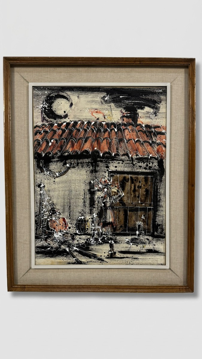 Gennaro Picinni,  Outside The Door