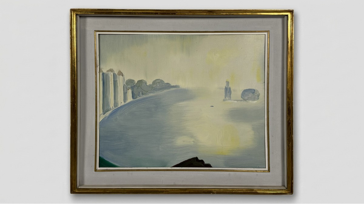 Virgilio Guidi, Golfe