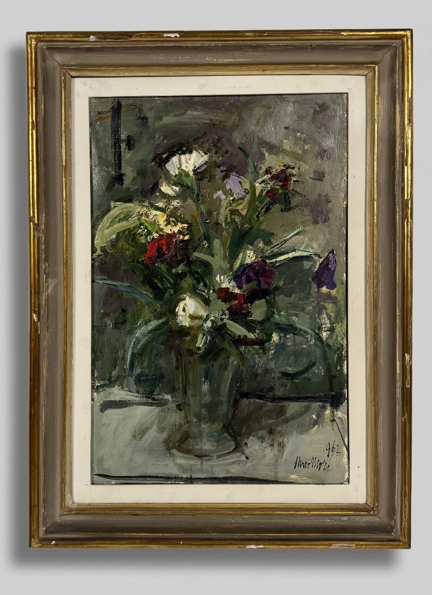 Neno Mori, Fleurs, 1962