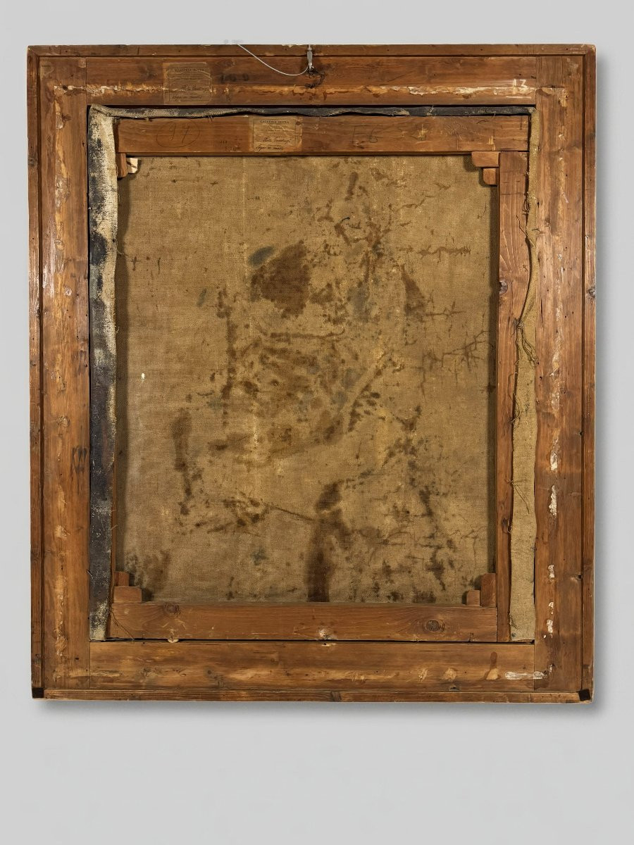Pietro Gaudenzi, Étreinte entre une mère et sa fille-photo-2