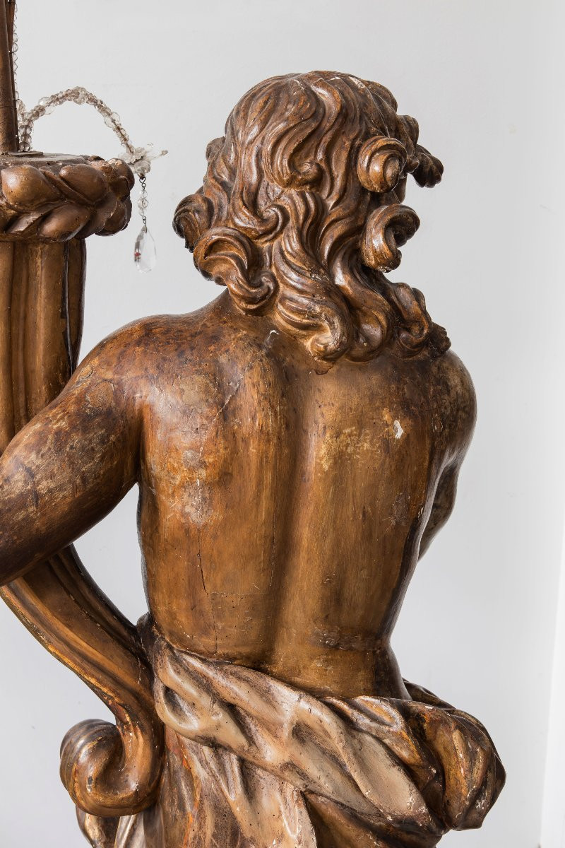 17th-century Italian Sculptor-photo-1