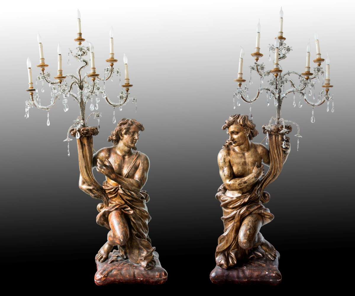 17th-century Italian Sculptor