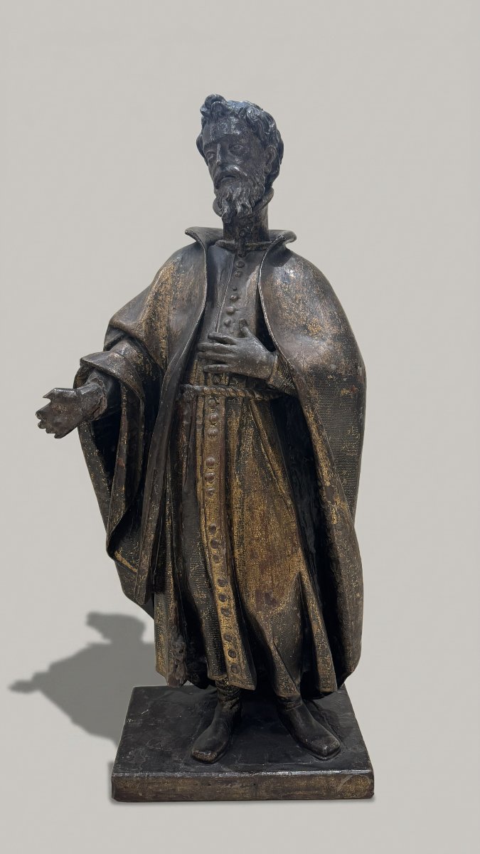 Sculpteur du XVIIe siècle Francesco Saverio