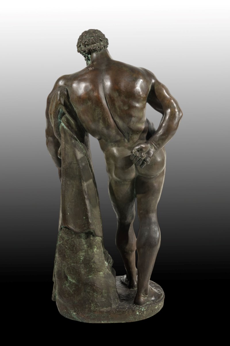 M. Bassetti, "hercules Farnese"-photo-4