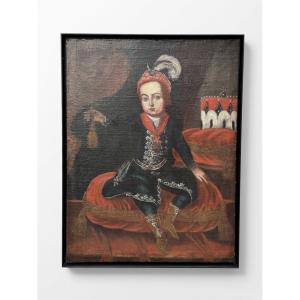 Anonymous, 18th Century, Little Caliph"